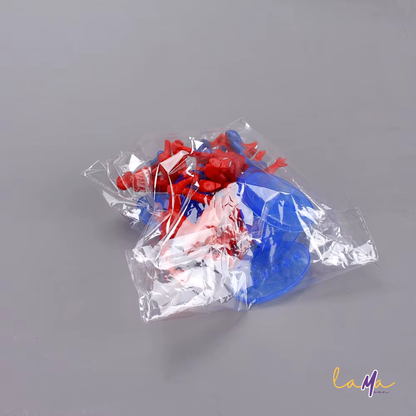 Spider Man 7-Piece Figurine Set – Anime Style Collectible Toys for Cake Decorations